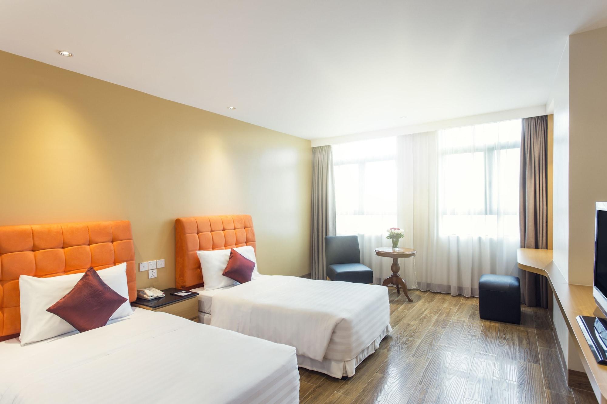 Fortuna Hotel Ханой Экстерьер фото