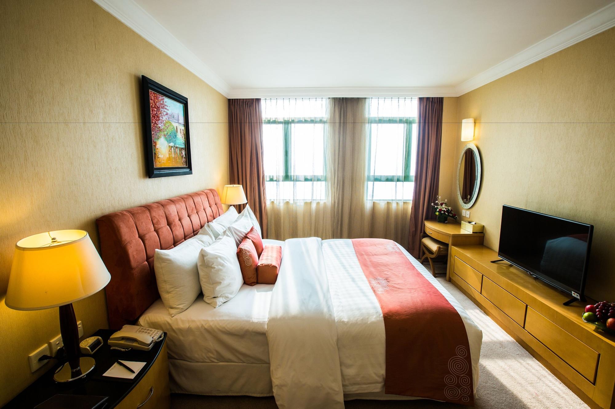 Fortuna Hotel Ханой Экстерьер фото