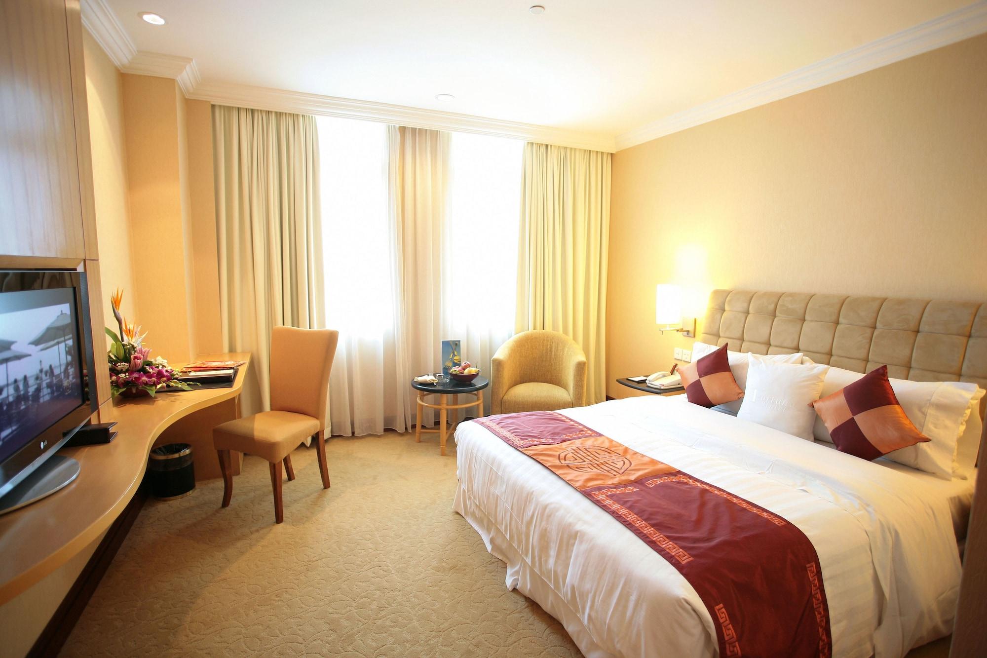 Fortuna Hotel Ханой Экстерьер фото