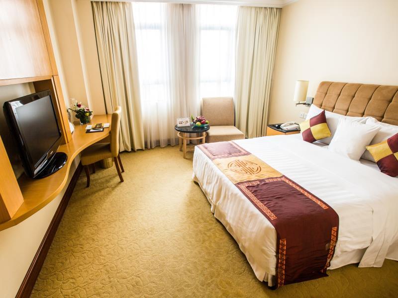 Fortuna Hotel Ханой Экстерьер фото