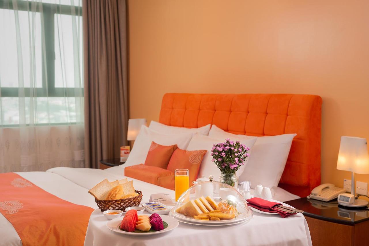 Fortuna Hotel Ханой Экстерьер фото