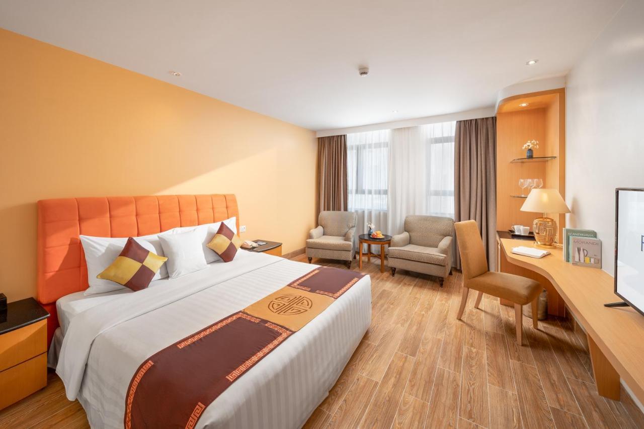 Fortuna Hotel Ханой Экстерьер фото