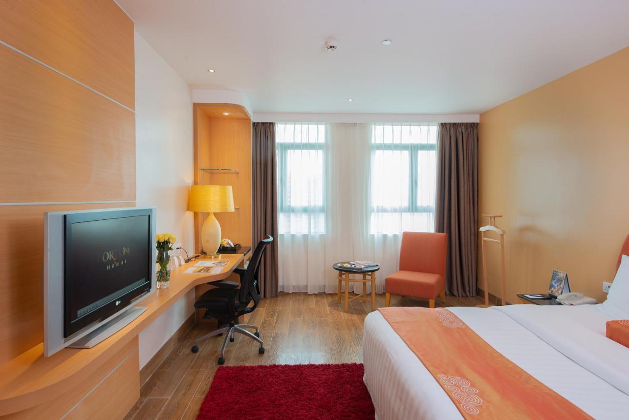 Fortuna Hotel Ханой Экстерьер фото