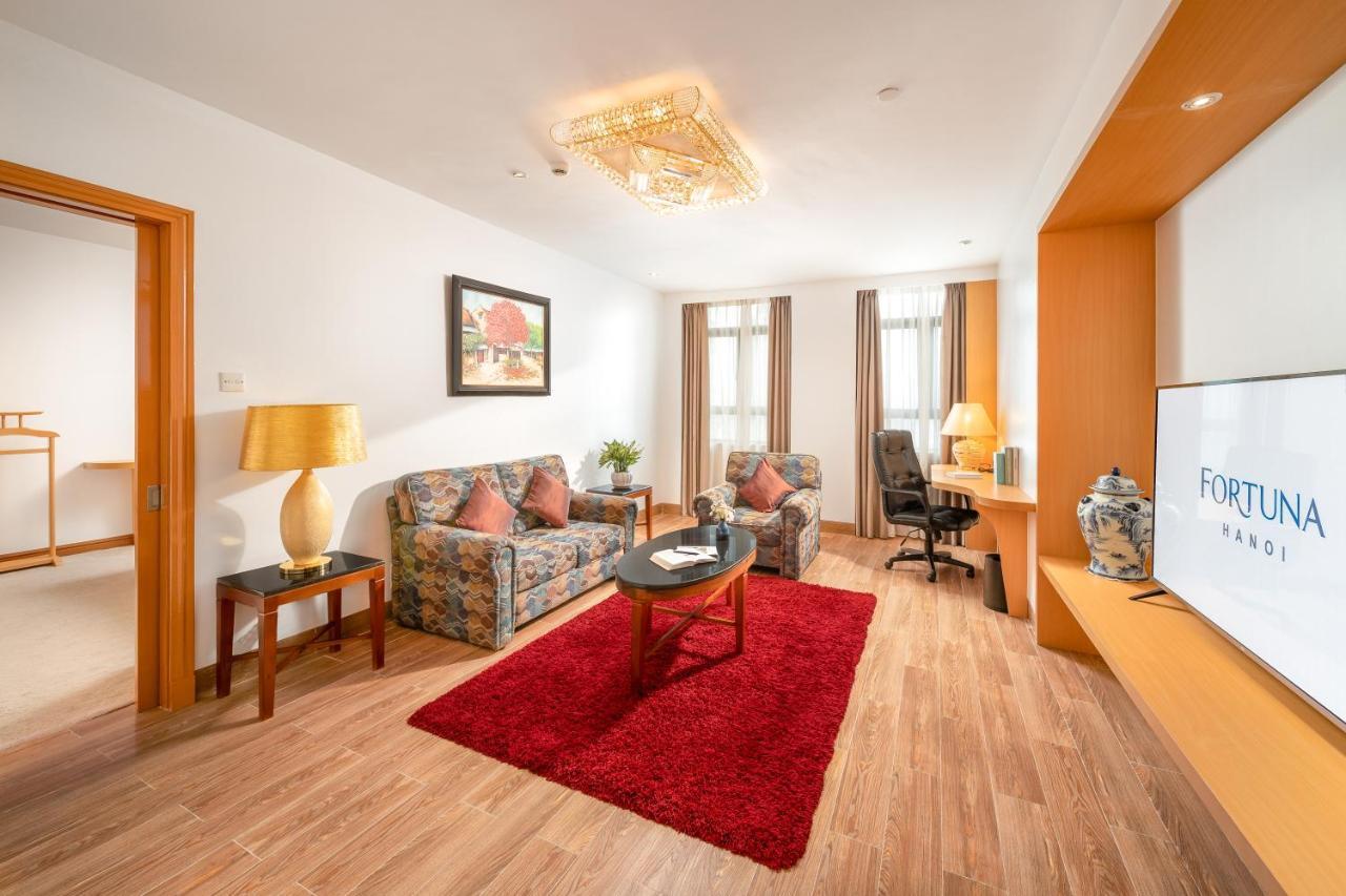 Fortuna Hotel Ханой Экстерьер фото