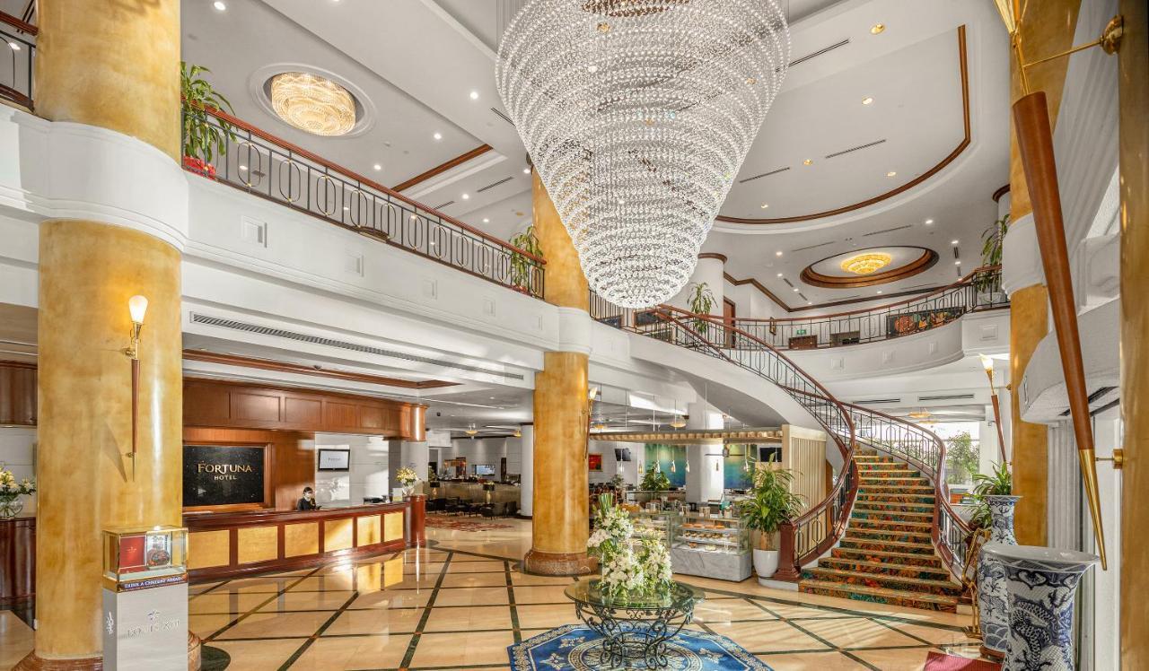 Fortuna Hotel Ханой Экстерьер фото
