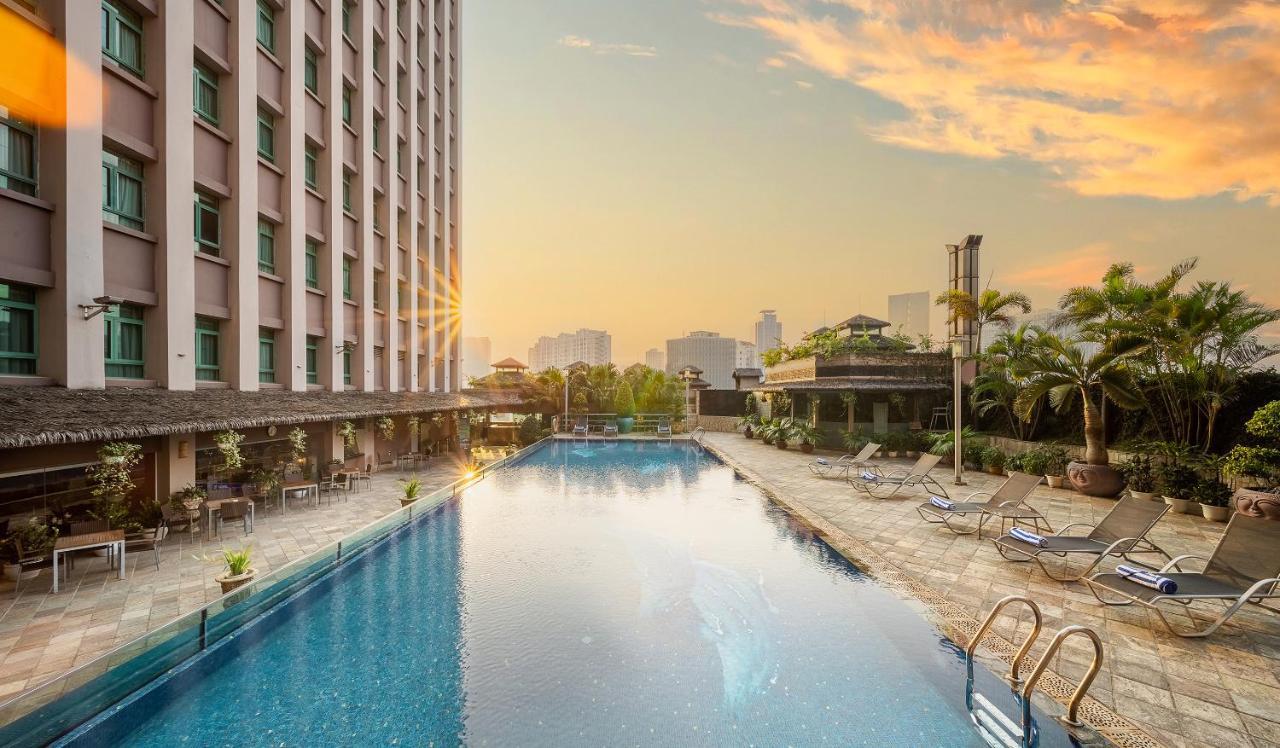 Fortuna Hotel Ханой Экстерьер фото