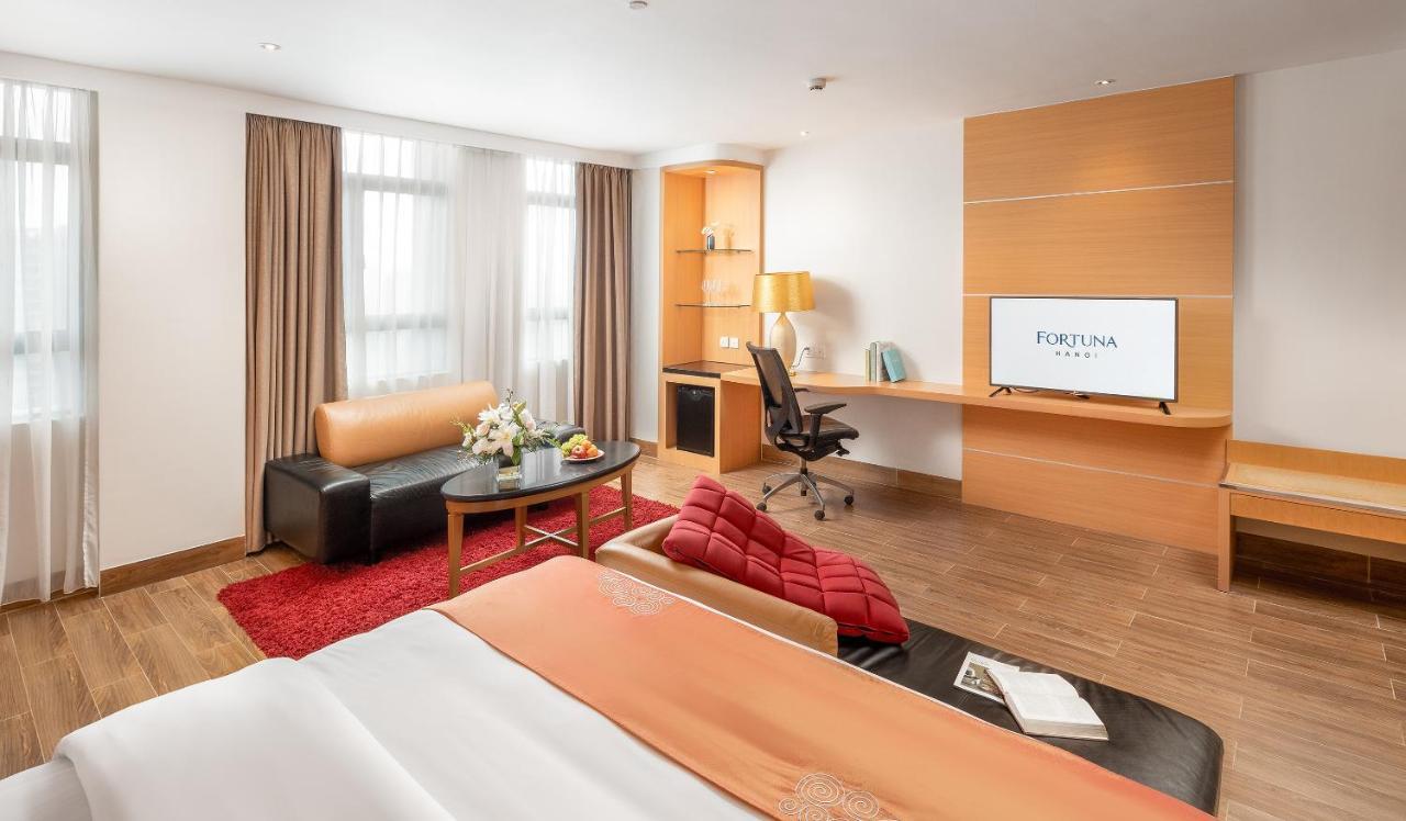 Fortuna Hotel Ханой Экстерьер фото